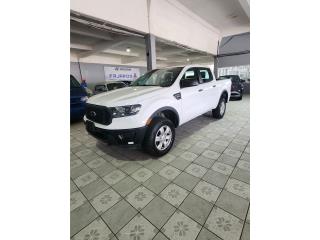 Ford Puerto Rico FORD RANGER 2022