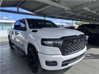 RAM Puerto Rico Ram 1500 2025