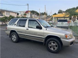 Nissan Puerto Rico Conservada