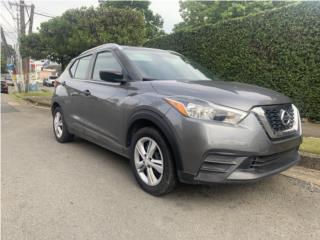 Nissan Puerto Rico Nissan Kicks 2019 automtica 4 Cilindro  60 m