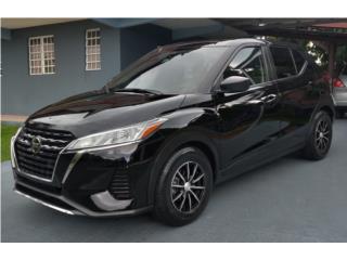 Nissan Puerto Rico Nissan Kicks 2021 AUT $11,900 