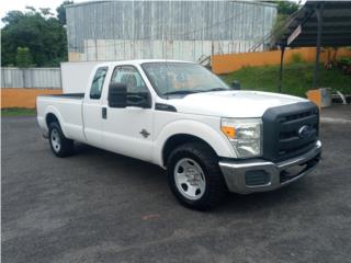 Ford Puerto Rico Ford F 250 Diesel cabina y media