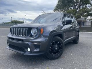 Jeep Puerto Rico JEEP RENEGADE SPORT AO 2019 $11,995 OFERTA