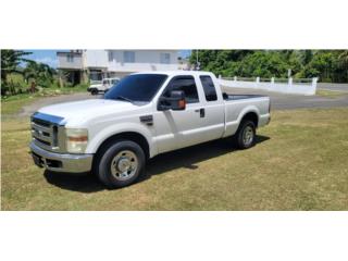 Ford Puerto Rico F250 2008 diesel aut cvd o ck