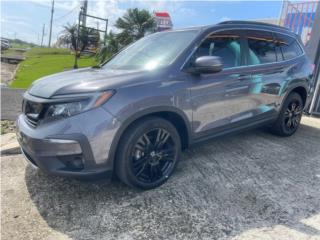 Honda Puerto Rico 2021 Honda Pilot Special Edition Piel Cmara 