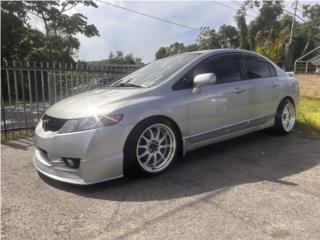 Honda Puerto Rico honda civic si 2008