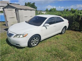 Toyota Puerto Rico Toyota camry 