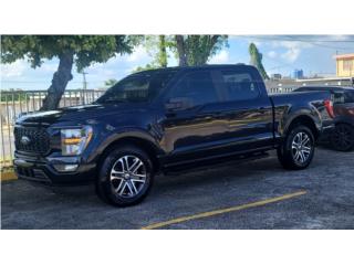 Ford Puerto Rico Ford F150 STX 2023 VENTA POR DUEO