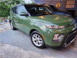 Kia Puerto Rico Kia Soul 2020 aut