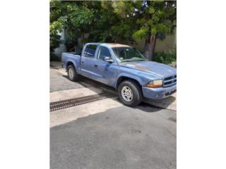 Dodge Dakota 2002 4 puertas