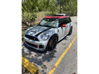 JCW Clubman Minicooper 2013