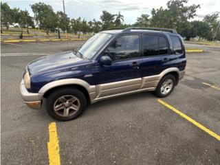 Suzuki Vitara 2002 3,500