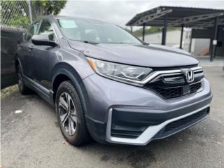 Honda Puerto Rico  Honda CR-V  2021