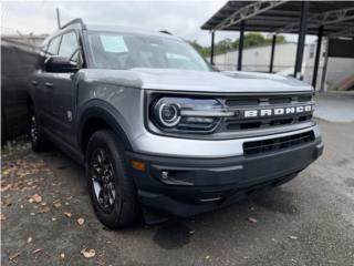 Ford Puerto Rico Flrd Bronco Sport 2021