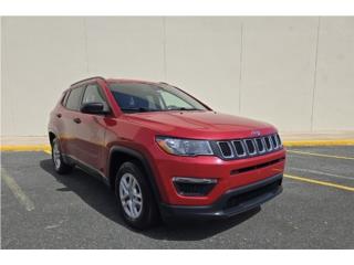 Jeep Puerto Rico 2017 Jeep Compass Sport 