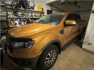 Ford Puerto Rico Ranger Lariat 2019