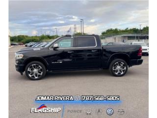 RAM Puerto Rico 2022 Ram 1500 Longhorn nueva!