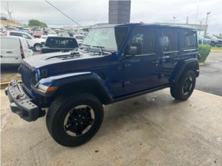 Jeep Puerto Rico Jeep Rubicon 2019 