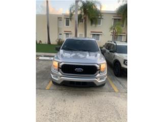 Ford Puerto Rico FORD F 150 STX SUPERCREW 2021