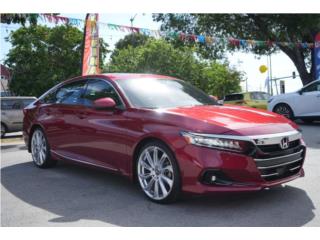 Honda Puerto Rico HONDA ACCORD EX-L 2022