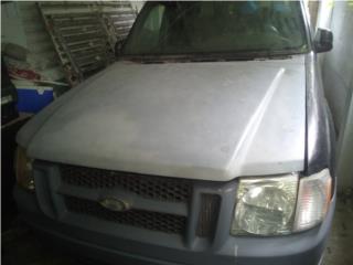 Ford Explorer esportac 2001