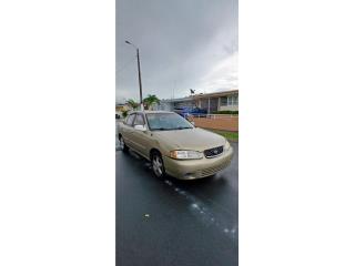 Nissan Puerto Rico Se Vende Nissan Sentra 2001