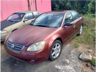 Nissan Puerto Rico Nissan Altima 2004 LE