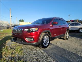 Jeep, Cherokee 2019 Puerto Rico Jeep, Cherokee 2019