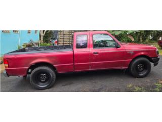 Ford Puerto Rico Ranger STD brego con el precio