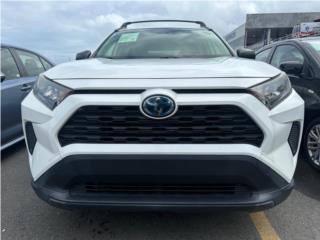 Toyota Puerto Rico TOYOTA RAV4 HYBRID