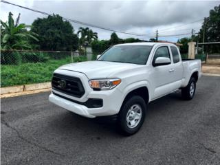 Toyota Puerto Rico Toyota tacoma 2022