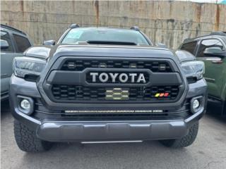 Toyota Puerto Rico TOYOTA TACOMA V6