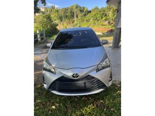 Toyota Puerto Rico Toyota Yaris 2018 Standar 