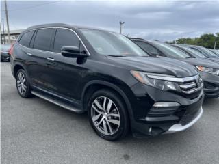 Honda Puerto Rico HONDA PILOT ELITE 2017 