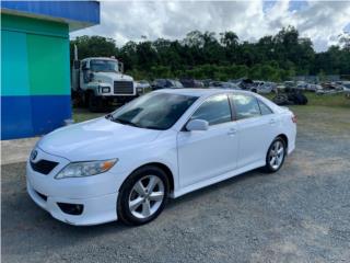 Toyota Puerto Rico Toyo Camry 2010