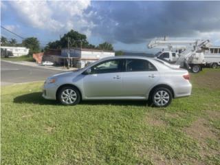 Toyota Puerto Rico Toyota Corolla LE 2011