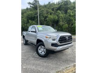 Toyota Puerto Rico Toyota Tacoma SR 2017 