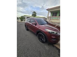 Hyundai Puerto Rico Hyundai tucson 2017 nico dueo