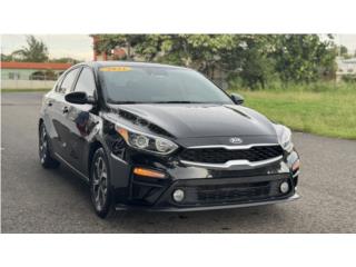 Kia Puerto Rico KIA FORTE 2021 !!