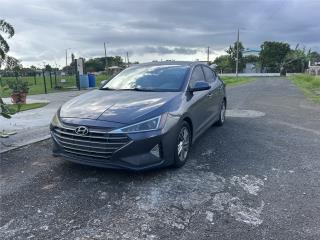 Hyundai Puerto Rico Hyundai Elantra 2020 