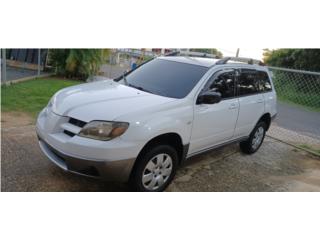 Mitsubishi Puerto Rico Mitsubishi outlander 2004