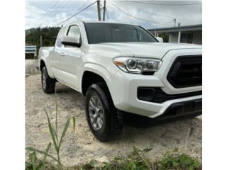 Toyota Puerto Rico Toyota Tacoma 2021