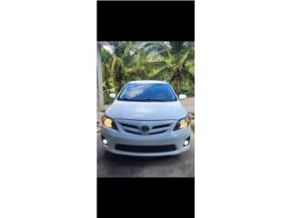 Toyota Puerto Rico Toyota Corolla 2011, 8300/omo