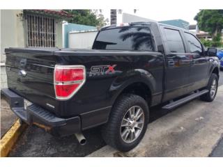 Ford Puerto Rico STX 4X4 