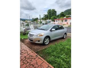 Toyota Puerto Rico Venta de Toyota Yaris. 