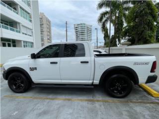 RAM Puerto Rico 2020 RAM 1500 Classic Crew Warlock Pickup