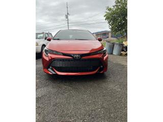 Toyota Puerto Rico Toyota Corolla 2019