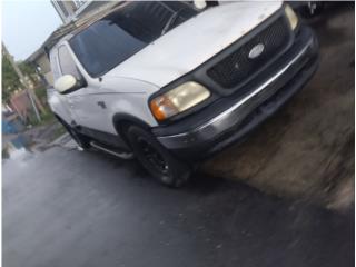 Ford Puerto Rico F150 2001 