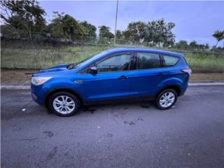 Ford, Escape 2017 Puerto Rico