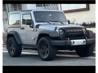 Jeep Puerto Rico Jeep wrangler 2015